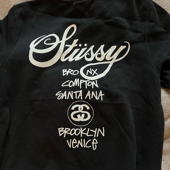 Stussy sweat-shirt - Picture 4 of 4